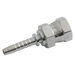 1.1/2" Jis Female Hose Connector Straight