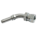 1.1/2" Jis Female Hose Connector 45¬∞ Swept Elbow