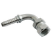 1.1/2" Jis Female Hose Connector 90¬∞ Swept Elbow