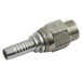1.1/16" Sae Male O-Ring Boss X Hose Tail Straight