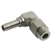 7/8" Sae Male O-Ring Boss X Hose Tail 90¬∞ Elbow