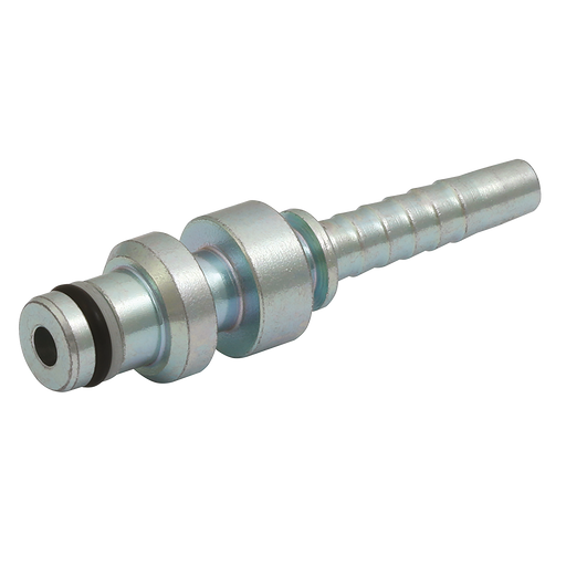  5/8" Straight Staple Lock Style Male X Hose Tail