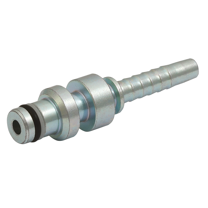  5/8" Straight Staple Lock Style Male X Hose Tail