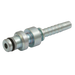  5/8" Straight Staple Lock Style Male X Hose Tail