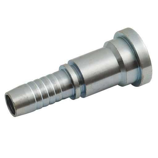 Straight 5/8" Komatsu Type Flange 5/8" Ht