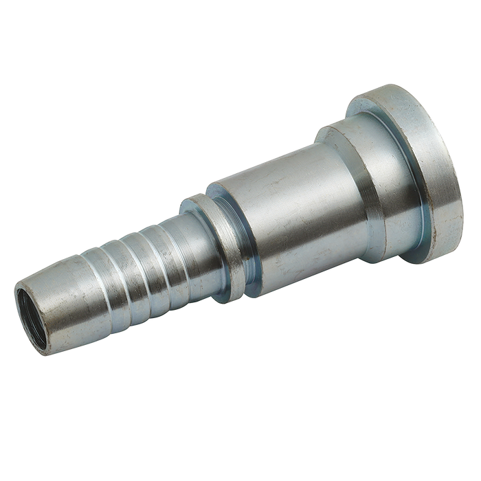 Straight 5/8" Komatsu Type Flange 5/8" Ht