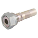 1.3/16" Orfs Female Interlock Straight 3/4" Hose Id