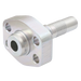 3/4" Nominal Diameter Poclain Flange Male X Hose Tail