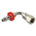 3/4" Jic Female X Hose Tail 90¬∞ Elbow