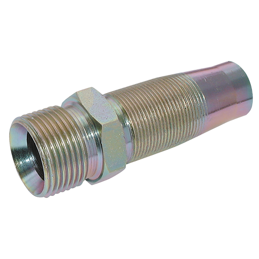 1/2" Bsp Male Hydraulic Reusable Straight