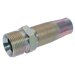 1/2" Bsp Male Hydraulic Reusable Straight