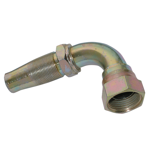 1/4" Bsp Female Hydraulic Reusable 90¬∞ Elbow