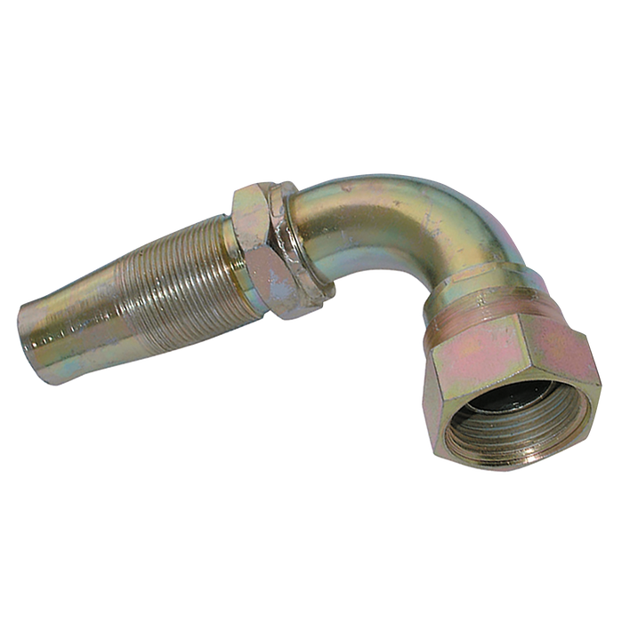 3/4" Bsp Female Hydraulic Reusable 90¬∞ Elbow