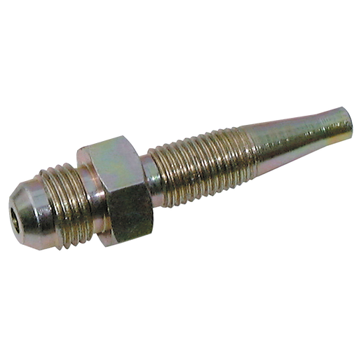 9/16" Jic Male Hydraulic Reusable Straight