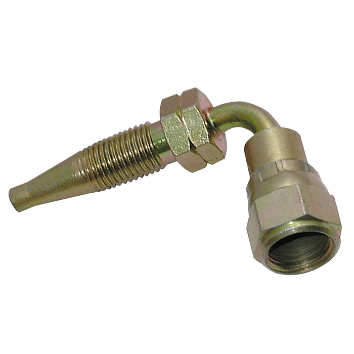1.3/16" Jic Female Hydraulic Reusable 90¬∞ Elbow