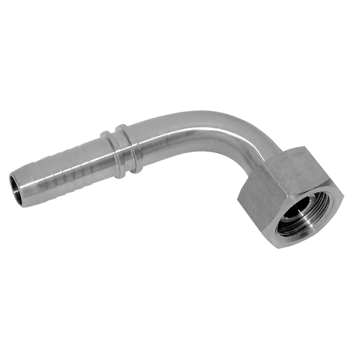 1/4" Bsp Female 90¬∞ Elbow 5/16" Hose Id