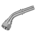 1.5/8" 37¬∞ Jic Female X Swept Hose Tail 45¬∞ Elbow