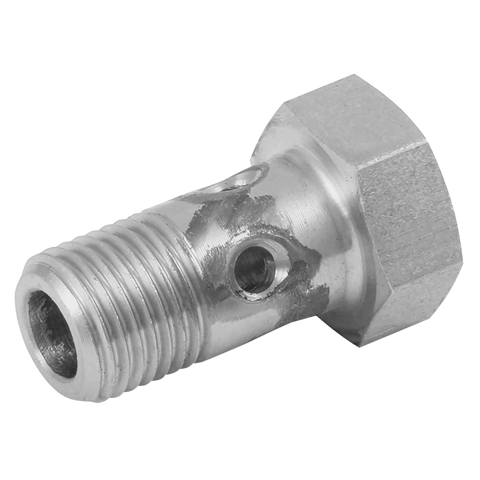 M18 X 1.5 Metric Male Banjo Bolt Stainless Steel