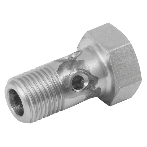 M10 X 1 Metric Male Banjo Bolt Stainless Steel
