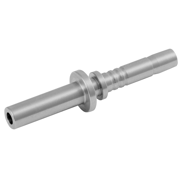 14Mm X 3/8"Od Pipe Connector (S)