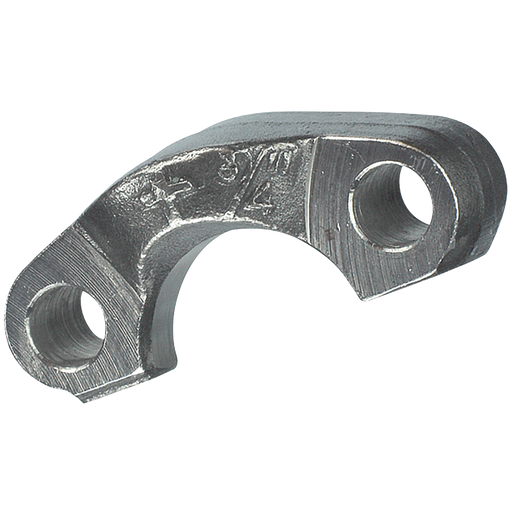 1.1/4" Sae Flange Half 6K Psi St/St