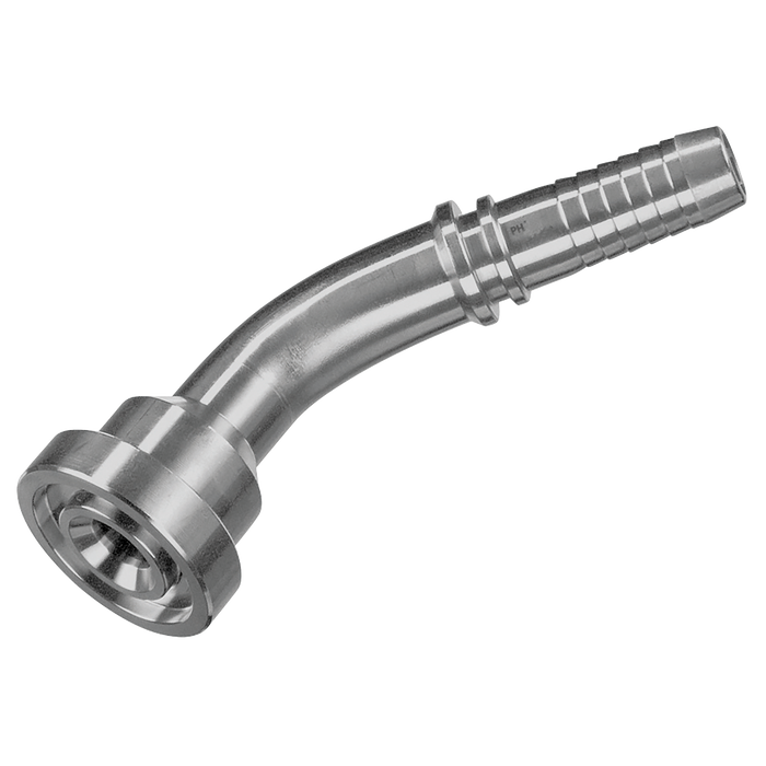 1/2" Sae 6000 Psi Elbow Flange