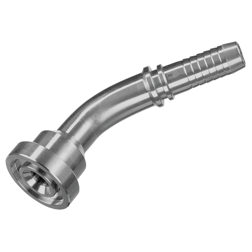 1.1/2" Sae 3000 Psi Elbow Flange