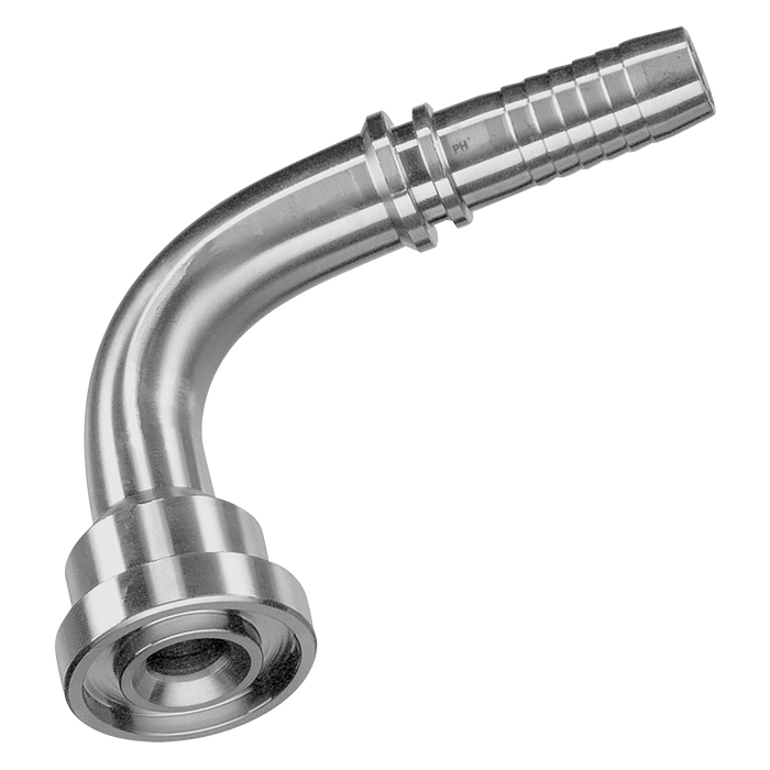 1.1/2" Sae 3000 Psi Elbow Flange