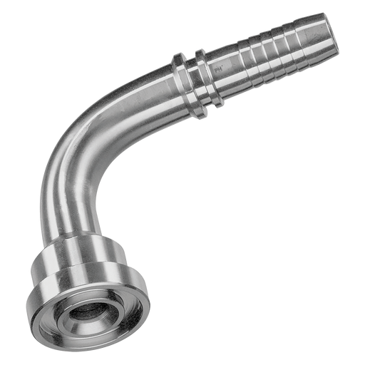 1.1/2" Sae 6000 Psi Elbow Flange