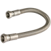 1/2" Bsp Female X 1/2" Id Metallic Flexible Hose Ptfe