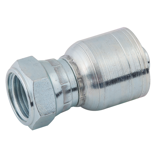 1/2" Bsp Female Straight Hose Id 1/2"