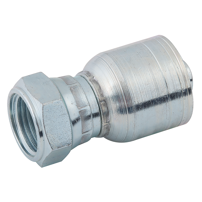 1" Bsp Female Straight Hose Id 1"