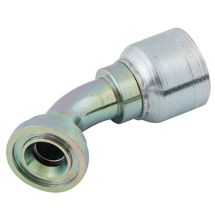 Fla Split Flange X Hose Nominal Diameter 1" Hose Id 1"