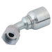 1.7/16" Ors Female 45¬∞ Swept Elbow Hose Id 1"