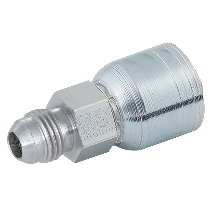 9/16" Jic Male Straight Hose Id 3/8"