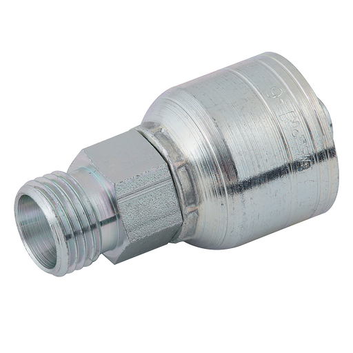 M36 X 2 Metric Male 24¬∞ Light Duty Straight Hose Id 1"