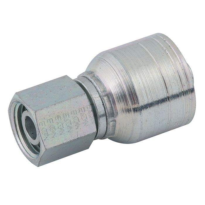 M18 X 1.5 Metric Female Dko Light Duty Straight