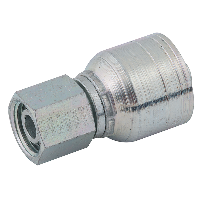 M16 X 1.5 Metric Female Dko Heavy Duty Straight