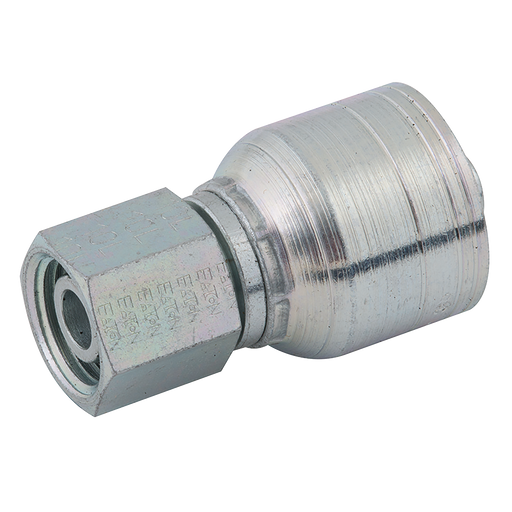 M36 X 2 Metric Female Straight Hose Id 3/4"