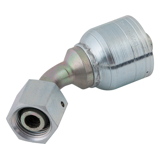 M16 X 1.5 Metric Female Light Duty 45¬∞ Swept Elbow