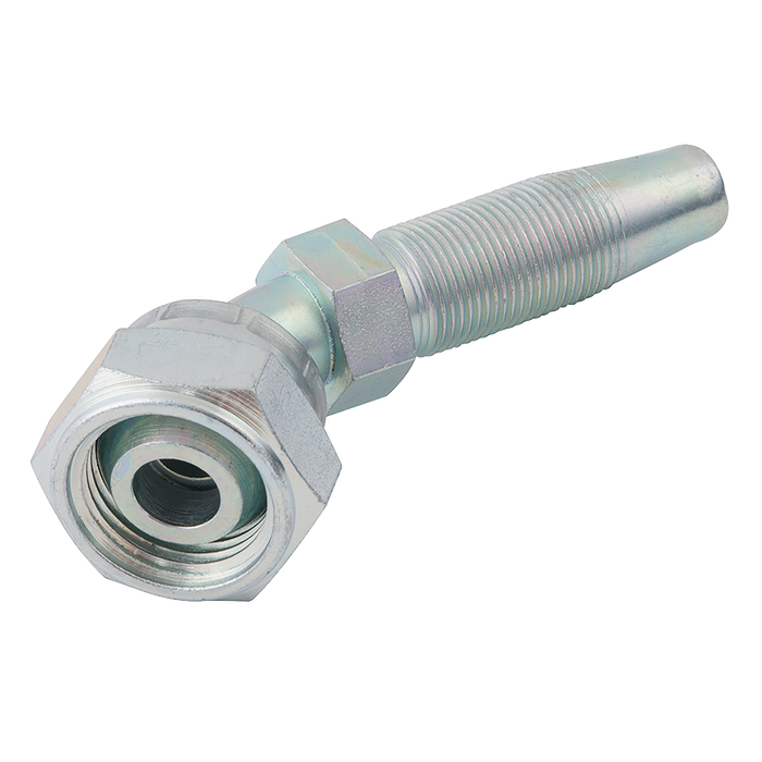 1/2" Bsp Female Reusable Hose Fitting