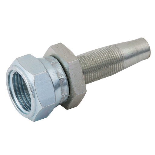 1" Bsp Female Reusable Hose Fitting