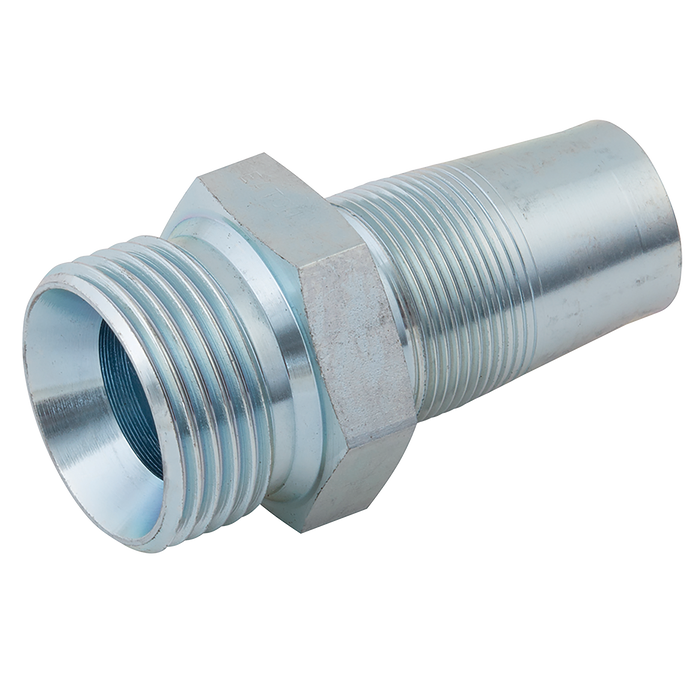 1.1/4" Bsp Male Reusable Hose Fitting