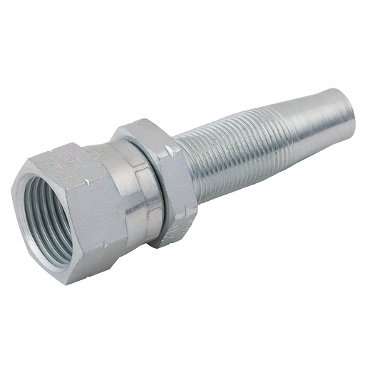 7/8" Sae Female X 12.7Mm Hose Id Reusable Straight