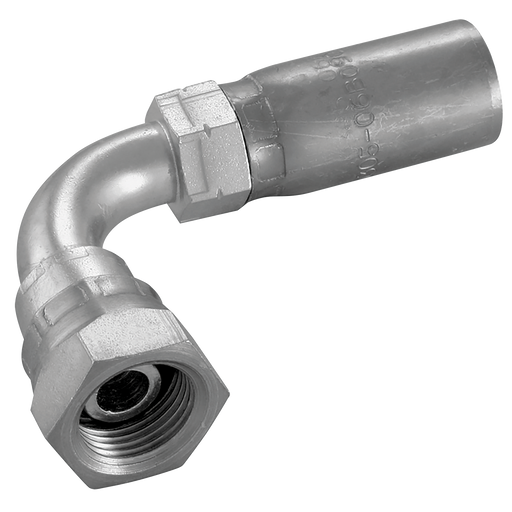 3/8" Hose X 3/8" Bsp 90 Swivel Female