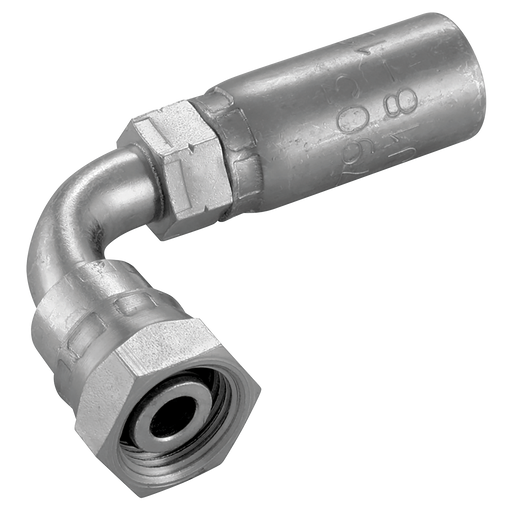 1/2" Hose X M22X1.5 Swivel Female 90