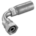 3/8" Hose X M18X1.5 Swivel Female 90