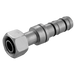 1.1/16"-14 Ors Female Straight