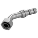 1.1/16"-14 Ors Female 45¬∞ Swept Elbow