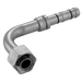 1.1/16"-14 Ors Female 90¬∞ Swept Elbow